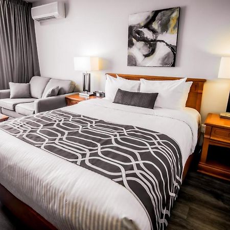 Hôtel Le Voyageur Sept-Îles Extérieur photo